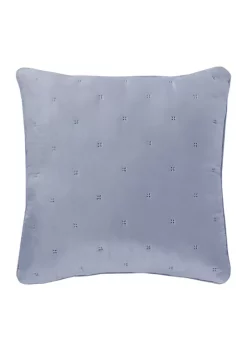 J. Queen New York Vesper 18" Square Decorative Throw Pillow 8 J. Queen New York Vesper 18" Square Decorative Throw Pillow -J. Queen New York Belk 2493