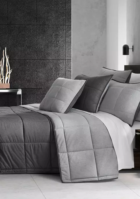 J. Queen New York Paxton 20" Square Decorative Throw Pillow 4 J. Queen New York Paxton 20" Square Decorative Throw Pillow - Image 2