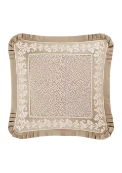 J. Queen New York Lugano Euro Pillow Sham
