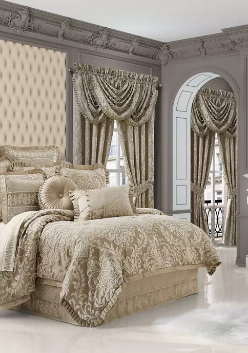 J. Queen New York Lugano Euro Pillow Sham 4 J. Queen New York Lugano Euro Pillow Sham - Image 2