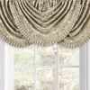 J. Queen New York Sandstone Window Waterfall Valance -J. Queen New York Belk 25
