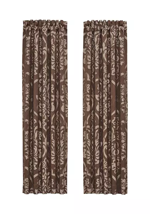 J. Queen New York Lugano Euro Pillow Sham 5 J. Queen New York Lugano Euro Pillow Sham - Image 3