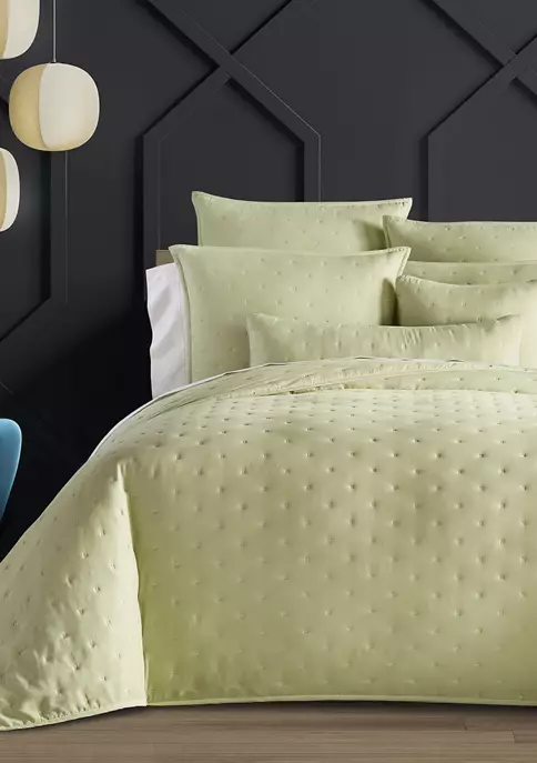 J. Queen New York Vesper Euro Quilted Sham 4 J. Queen New York Vesper Euro Quilted Sham - Image 2