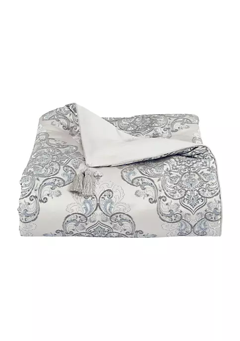 J. Queen New York Vesper Euro Quilted Sham 4 J. Queen New York Vesper Euro Quilted Sham - Image 3