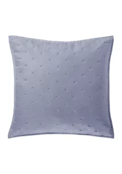 J. Queen New York Vesper Euro Quilted Sham 10 J. Queen New York Vesper Euro Quilted Sham -J. Queen New York Belk 2518