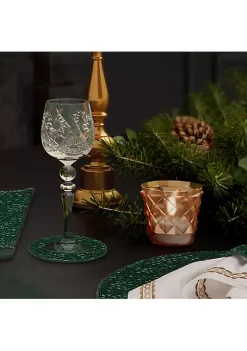 J. Queen New York Sparkle Coasters 4Pc. Set -J. Queen New York Belk 2521