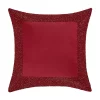 J. Queen New York Sparkle Pillow 16" Square Embellished Decorative Throw Pillow 2 J. Queen New York Sparkle Pillow 16" Square Embellished Decorative Throw Pillow -J. Queen New York Belk 2529