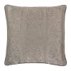 J. Queen New York Lyndon 18" Square Decorative Throw Pillow