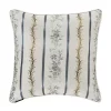 J. Queen New York Genevieve 20" Square Decorative Throw Pillow -J. Queen New York Belk 2535