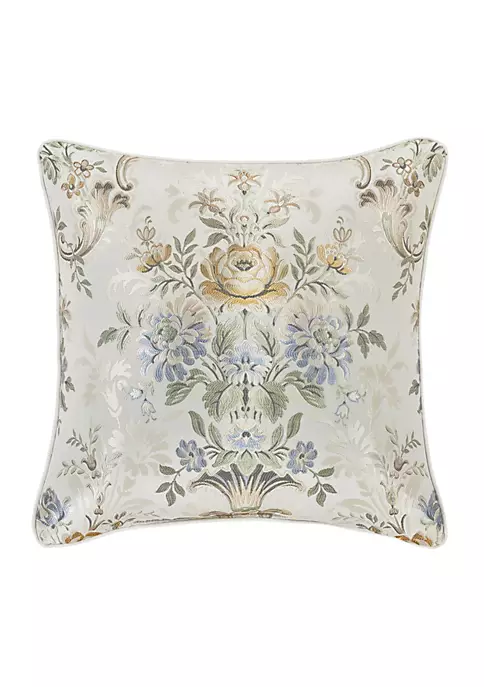 J. Queen New York Genevieve 20" Square Decorative Throw Pillow 5 J. Queen New York Genevieve 20" Square Decorative Throw Pillow - Image 3
