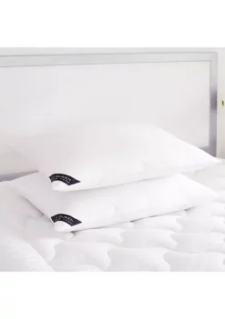 J. Queen New York Royalty 2 Pack Down Alternative Pillow
