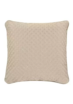 J. Queen New York Lyndon 16" Square Decorative Throw Pillow -J. Queen New York Belk 2544