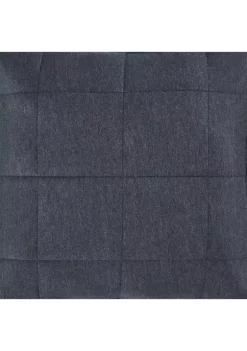 J. Queen New York Paxton 20" Square Decorative Throw Pillow -J. Queen New York Belk 2547