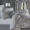 J. Queen New York WOODHAVEN CALIFORNIA KING 4PC. COMFORTER SET -J. Queen New York Belk 258