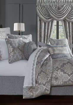 J. Queen New York WOODHAVEN CALIFORNIA KING 4PC. COMFORTER SET