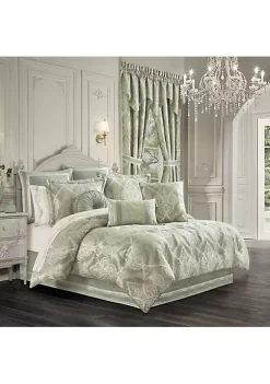 J. Queen New York Sovana 4Pc. Comforter Set