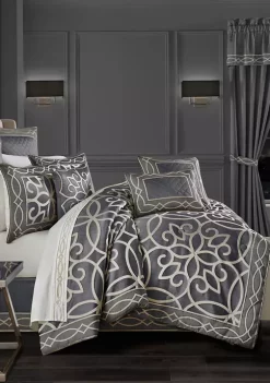 J. Queen New York Deco Comforter Set -J. Queen New York Belk 279