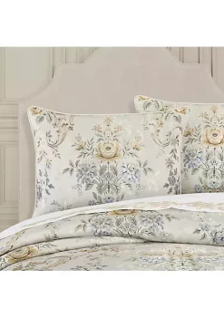 J. Queen New York Genevieve 4pc. Comforter Set