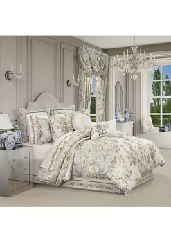 J. Queen New York Genevieve 4pc. Comforter Set -J. Queen New York Belk 289