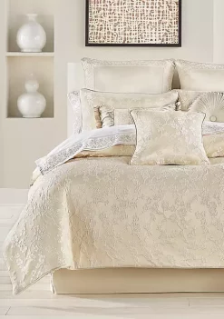 J. Queen New York Blossom 4 Piece Comforter Set -J. Queen New York Belk 299