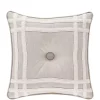 J. Queen New York Lauralynn 18 Inch Square Decorative Throw Pillow