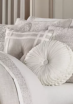 J. Queen New York Lauralynn 18 Inch Square Decorative Throw Pillow -J. Queen New York Belk 305