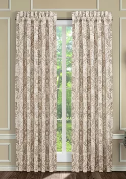J. Queen New York Braelynn Window Panel Pair