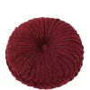 J. Queen New York Taormina Tufted Round Decorative Throw Pillow 2 J. Queen New York Taormina Tufted Round Decorative Throw Pillow -J. Queen New York Belk 316