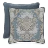 J. Queen New York Crystal Palace Square Decorative Pillow 1 J. Queen New York Crystal Palace Square Decorative Pillow -J. Queen New York Belk 327