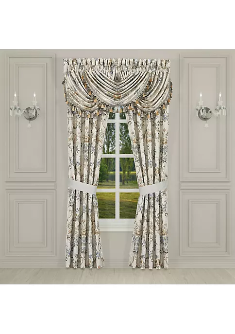 J. Queen New York Genevieve Window Panel Pair 3 J. Queen New York Genevieve Window Panel Pair - Image 2