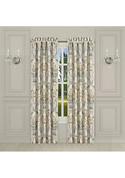 J. Queen New York Genevieve Window Panel Pair 4 J. Queen New York Genevieve Window Panel Pair - Image 3