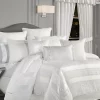 J. Queen New York Epic White Queen 4-Piece Comforter Set -J. Queen New York Belk 339