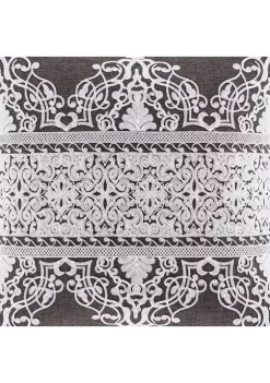 J. Queen New York Flint Charcoal 4 Piece Comforter Set -J. Queen New York Belk 346