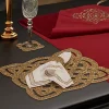 J. Queen New York Florentine Napkin Napkin 4 Pack -J. Queen New York Belk 349