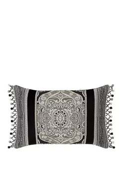 J. Queen New York Vera Boudoir Decorative Throw Pillow -J. Queen New York Belk 355