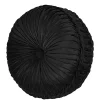 J. Queen New York Vera Tufted Round Decorative Throw Pillow -J. Queen New York Belk 362