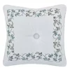 J. Queen New York Rosanna 18" Square Decorative Throw Pillow -J. Queen New York Belk 370