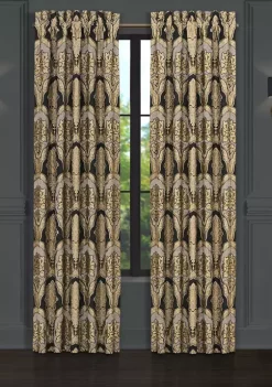 J. Queen New York Melina 84" Window Panel Pair -J. Queen New York Belk 379