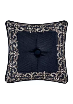 J. Queen New York Giardino 18" Square Throw Pillow