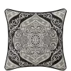 J. Queen New York Vera 20 Inch Square Decorative Throw Pillow -J. Queen New York Belk 396