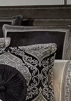 J. Queen New York Vera Euro Sham 8 J. Queen New York Vera Euro Sham -J. Queen New York Belk 413