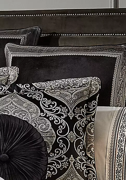 J. Queen New York Vera Euro Sham 5 J. Queen New York Vera Euro Sham - Image 3