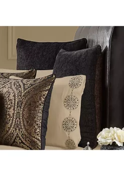 J. Queen New York Jordan Euro Sham -J. Queen New York Belk 417