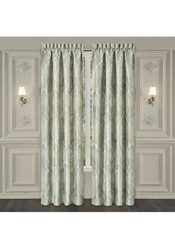 J. Queen New York SOVANA 84" WINDOW PANEL PAIR -J. Queen New York Belk 426
