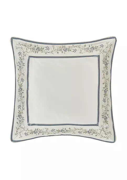 J. Queen New York Genevieve Euro Sham 5 J. Queen New York Genevieve Euro Sham - Image 3