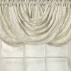 J. Queen New York Marquis Waterfall Valance 42-in. x 33-in. -J. Queen New York Belk 443