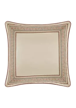 J. Queen New York Juliette Beige Euro Sham