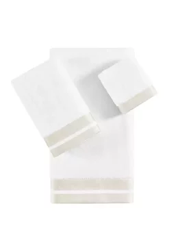 J. Queen New York Lenore Turkish Cotton Bath Towel Collection -J. Queen New York Belk 468