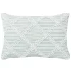 J. Queen New York Rialto - Sage Boudoir Decorative Throw Pillow -J. Queen New York Belk 469