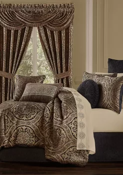 J. Queen New York Jordan 4 Piece Comforter Set